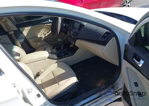 2014 Kia Cadenza Premium из США, поврежденный, VIN KNALN4D73E5152536